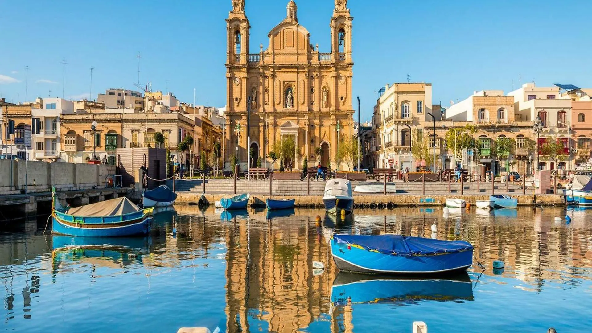 Follow The Sun Boutique Hostel - Pool, Breakfast & Sea Views Saint Julian's Malta