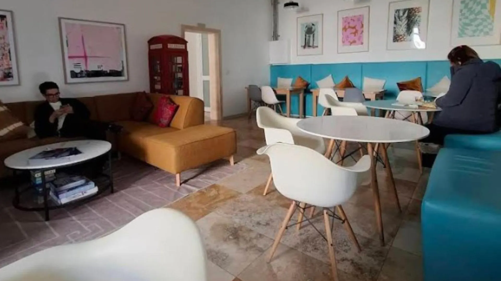 Follow The Sun Boutique Hostel - Pool, Breakfast & Sea Views Сент Джулианс