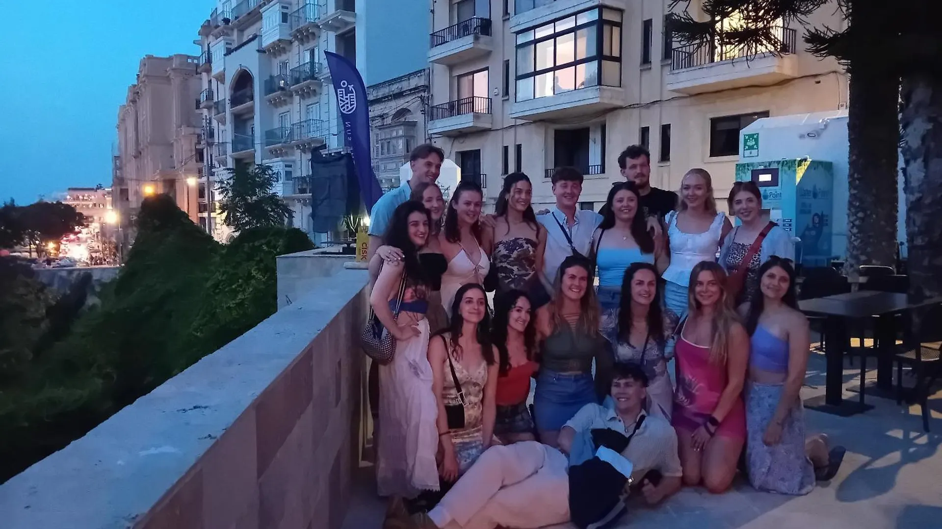 Follow The Sun Boutique Hostel - Pool, Breakfast & Sea Views Saint Julian's