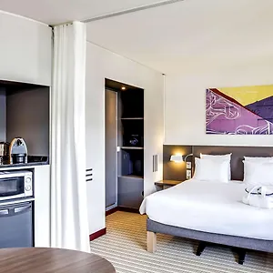 **** Szálloda Novotel Montreuil Vincennes Franciaország