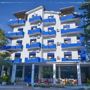 Blue Balcony Hotel Golem (Tirana)
