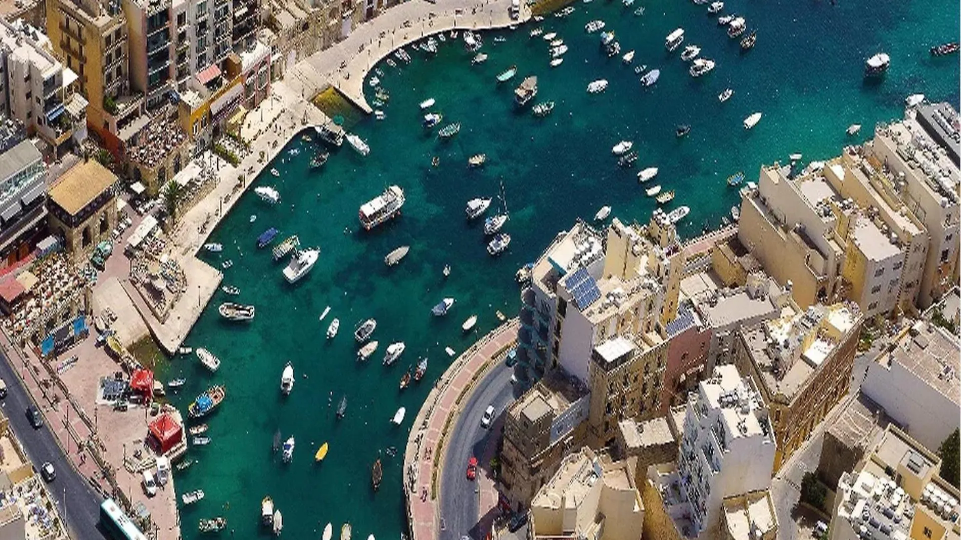 Follow The Sun Boutique Hostel - Pool, Breakfast & Sea Views San Julián Malta