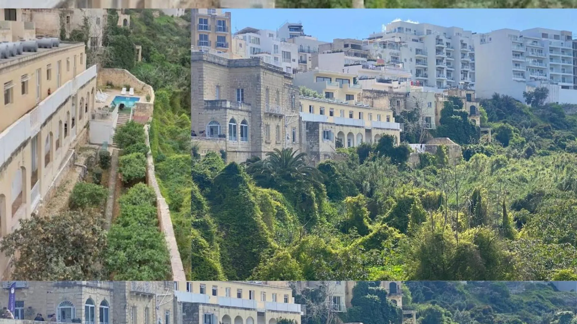 Follow The Sun Boutique Hostel - Pool, Breakfast & Sea Views Saint Julian's Malta