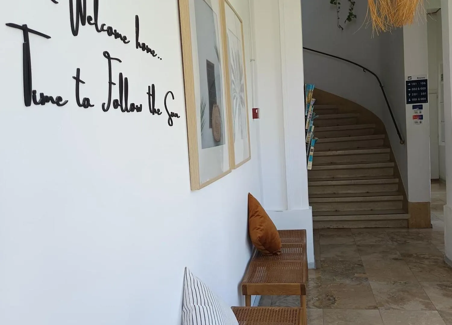 Follow The Sun Boutique Hostel - Pool, Breakfast & Sea Views Saint Julian's 0*,